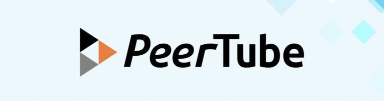 Logo de PeerTube