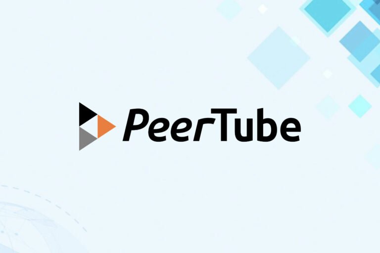Logo de PeerTube