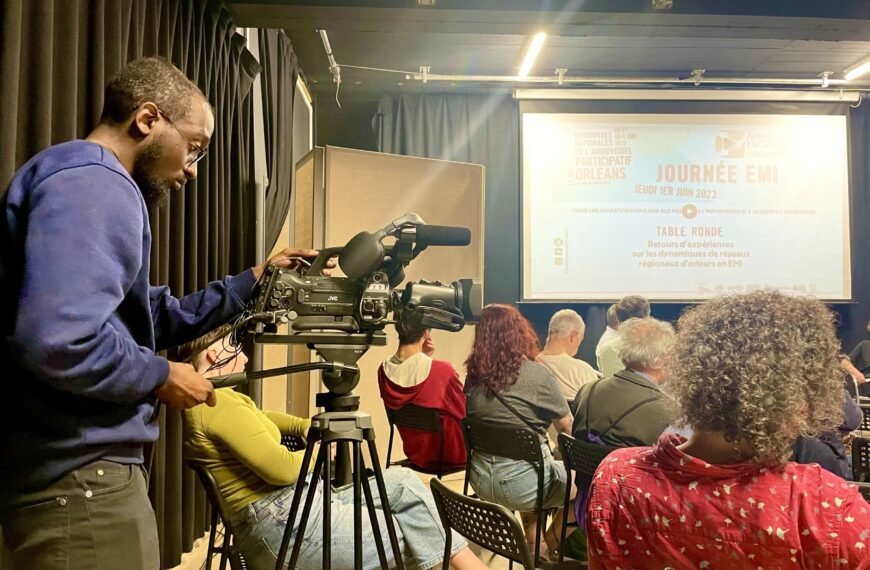 Éducation aux médias et à l’information : Marseille esquisse une réponse citoyenne.